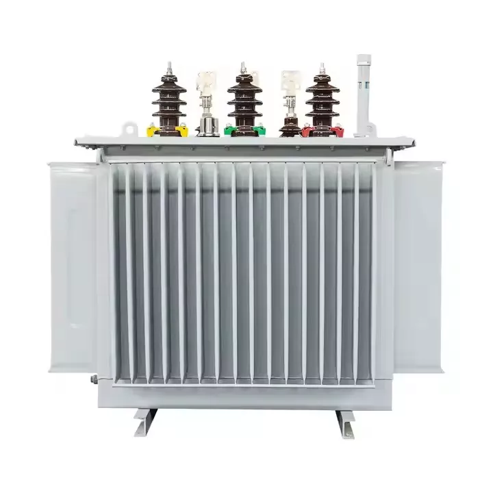 1000KVA Oljesupptagen transformator