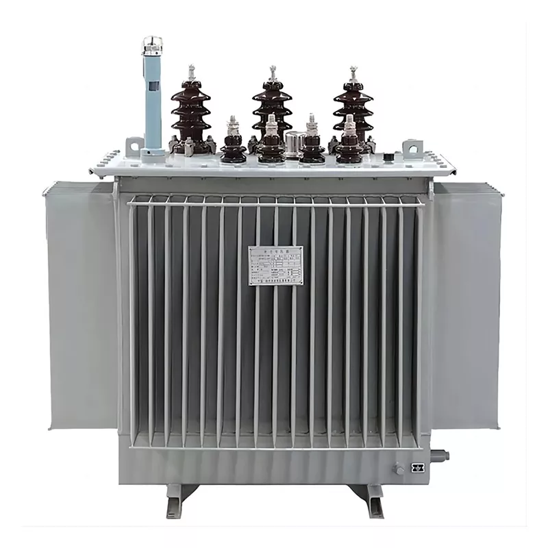 11kV till 0,4 kV Stig ner oljetyp industriell transformator