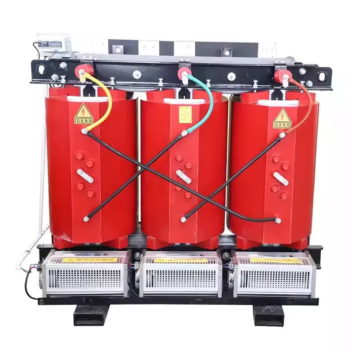 1500KVA 33/0,4KV MV och HV torrtyptransformator