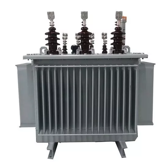200 kVA olja nedsänkt transformator