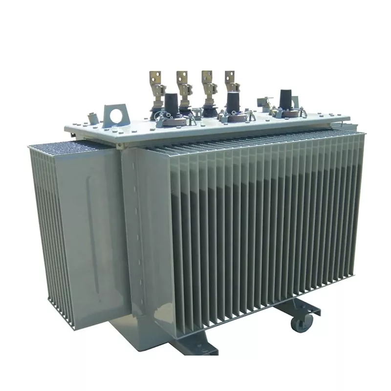 Power Transformers: de tysta jättarna av el