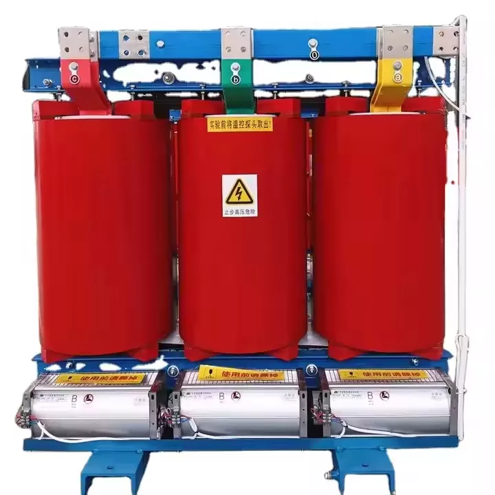 250KVA 35KV Torrtyp Cast Harts Electric Transformer
