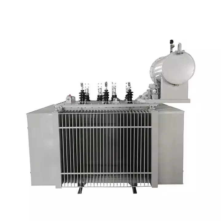 33kv 35kV oljeupptäckt krafttransformator