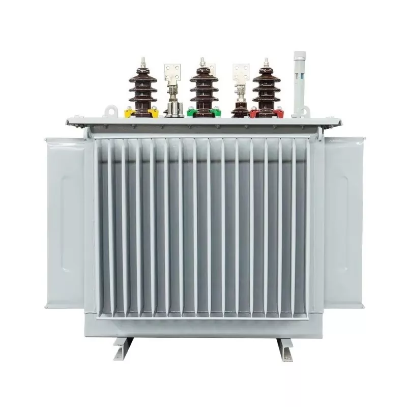 500KVA högspänningsolja nedsänkt transformator