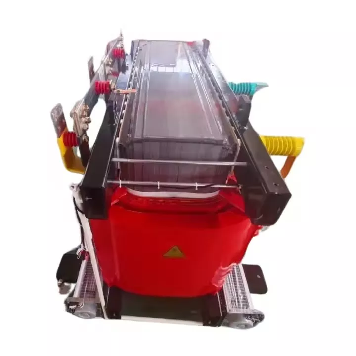 630 KVA 11 0,415KV ISOLATION TRYTYPRESORTER