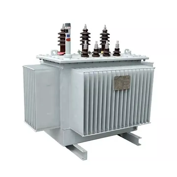 630KVA 10KV Automatisk lågförlustoljetyptransformator