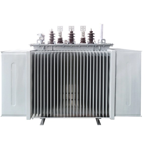 Elektrisk kraft 12kV industriell olja nedsänkt transformator