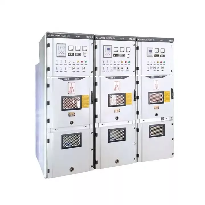 Pansar avtagbar AC -metall sluten switchgear