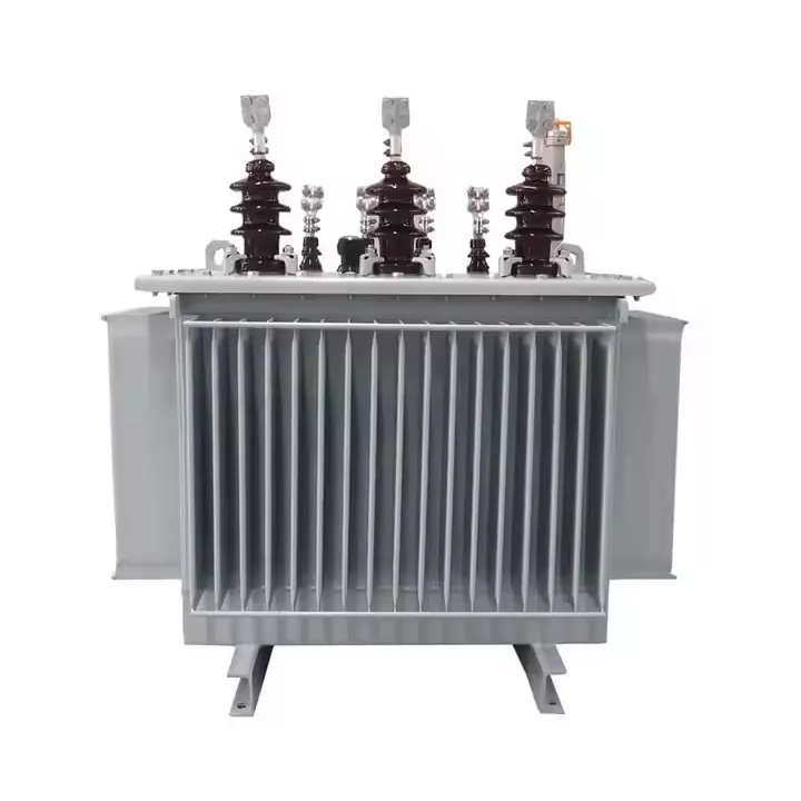 Oljekyld transformator