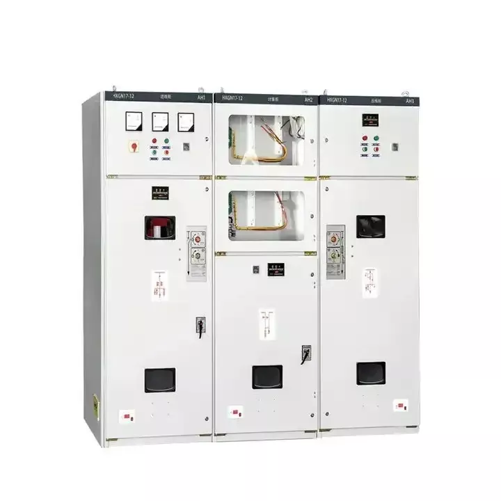 Rum inomhus MV och HV SF6 Gasisolerade switchgear