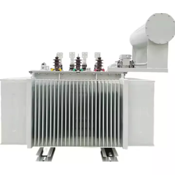 10kV all kopparolja nedsänkt krafttransformator