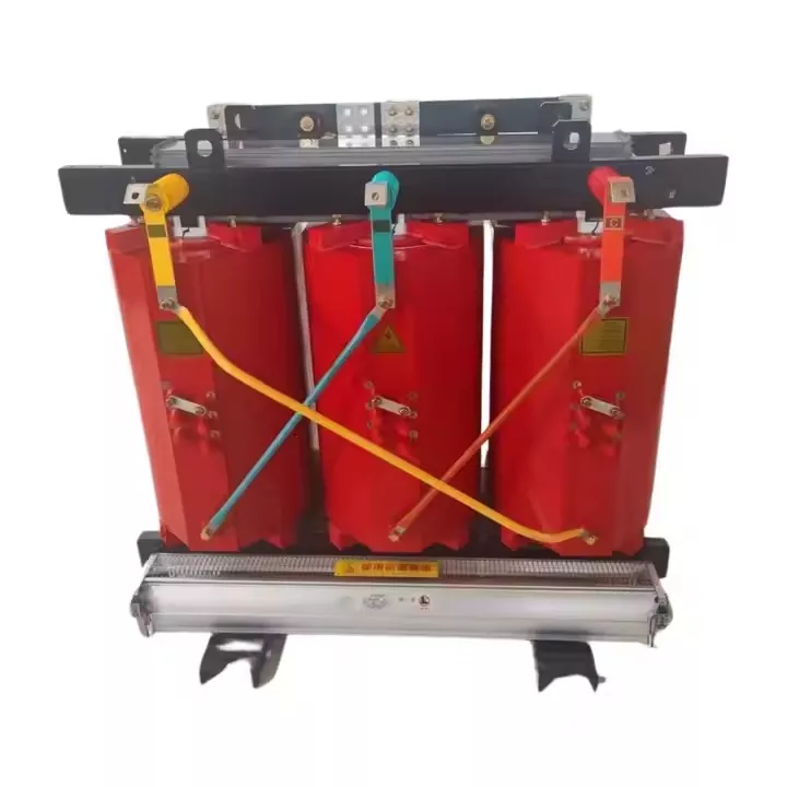 800KVA 10KV Torrtyp Distributionstransformator